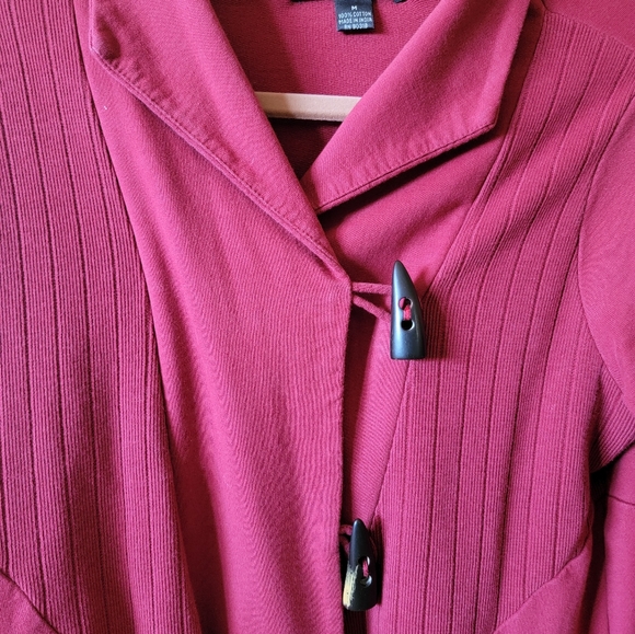 Lucky Brand Cardigan Jacket - Picture 4 of 7